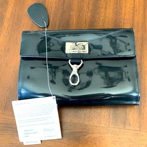 Beijo clutch (makeup brush case)